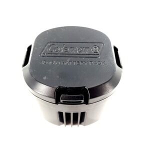Coleman 4D 6V Battery Pack Cartridge Power Pack For Camping Lantern Flashlight